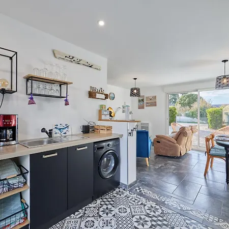 Lesaro By Interhome * Saint-Jean-de-la-Riviere