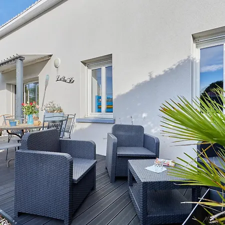 Lesaro By Interhome Saint-Jean-de-la-Riviere