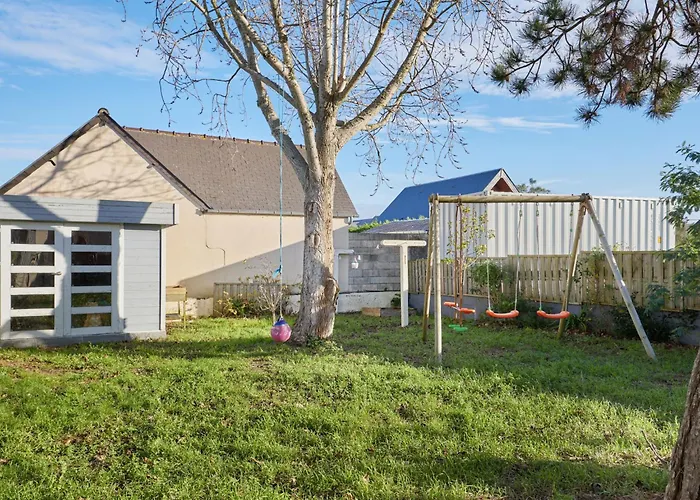 Lesaro By Interhome Dom wakacyjny Saint-Jean-de-la-Rivière